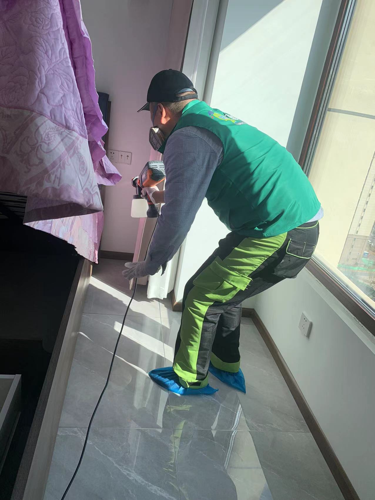 临潼博辉万象城小区除甲醛甲醛治理公司