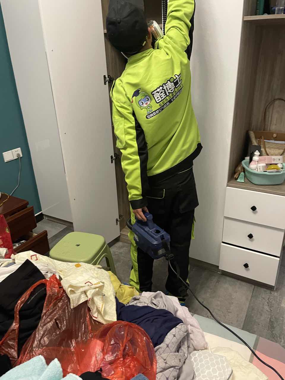 临潼世纪名筑小区除甲醛甲醛治理公司